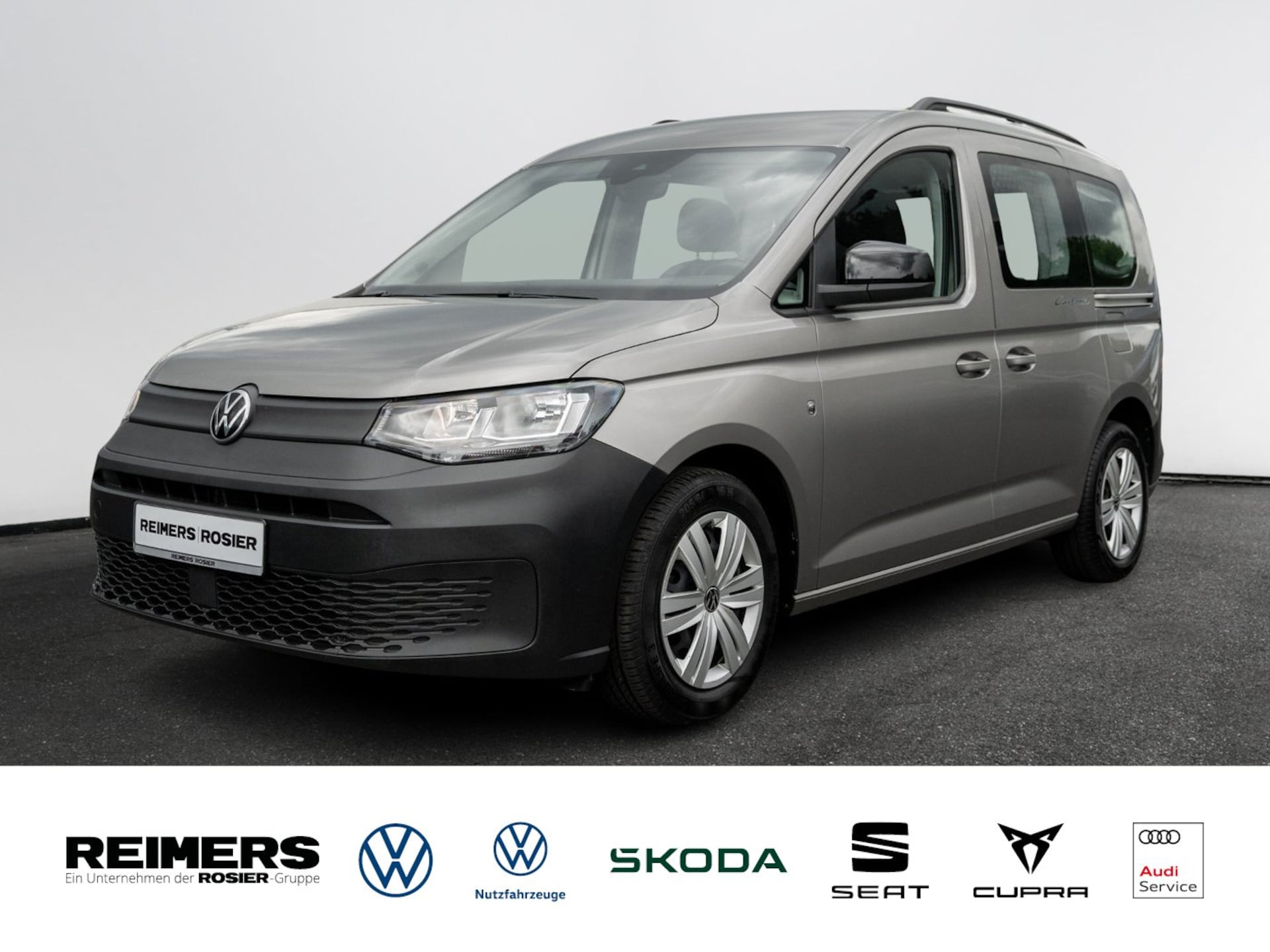 Volkswagen Caddy California