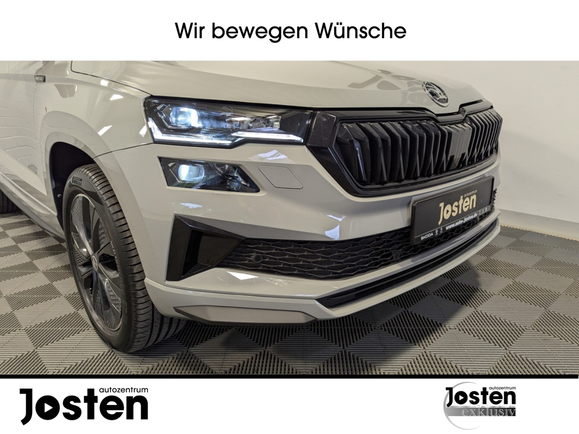 Skoda Karoq Sportline