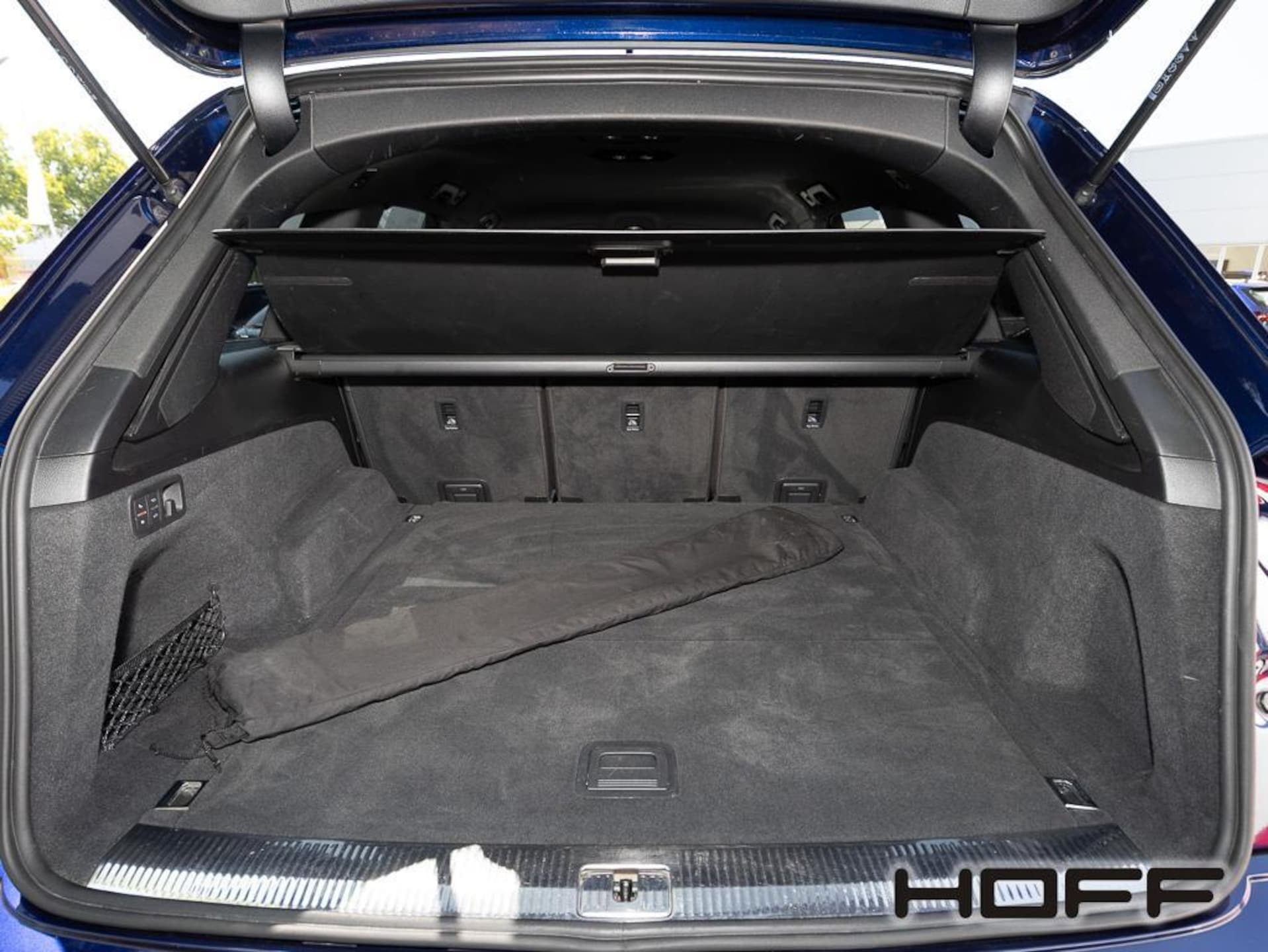 Audi SQ7 SUV