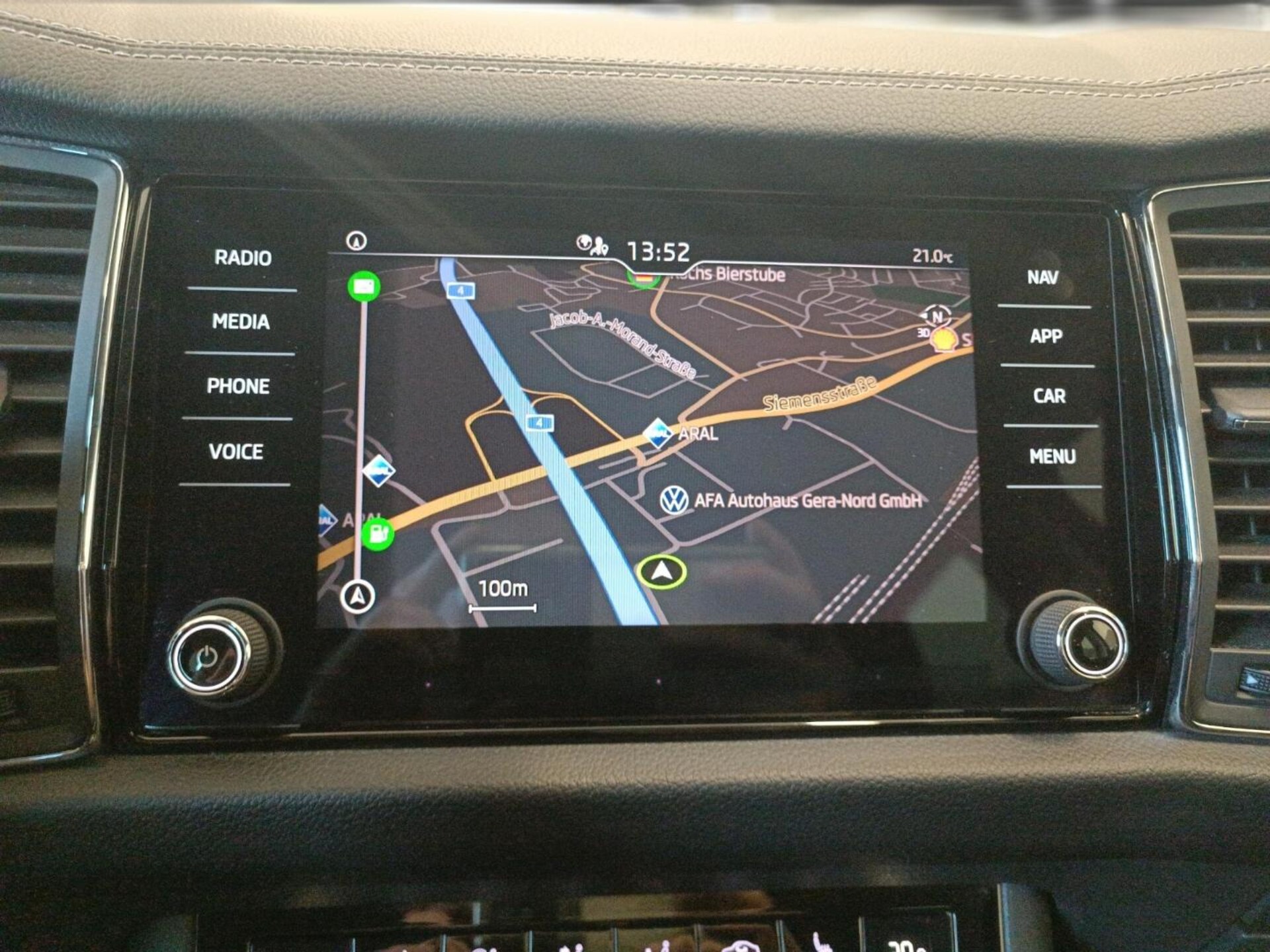 Skoda Kodiaq Ambition