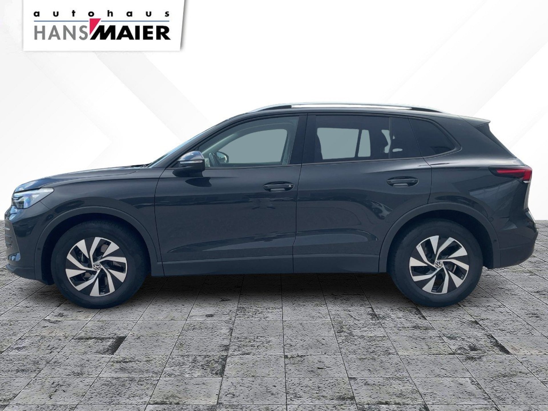 Volkswagen Tiguan Life