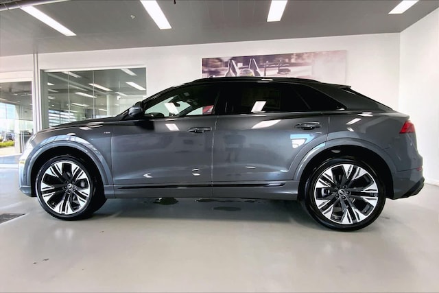 2026 Audi Q8