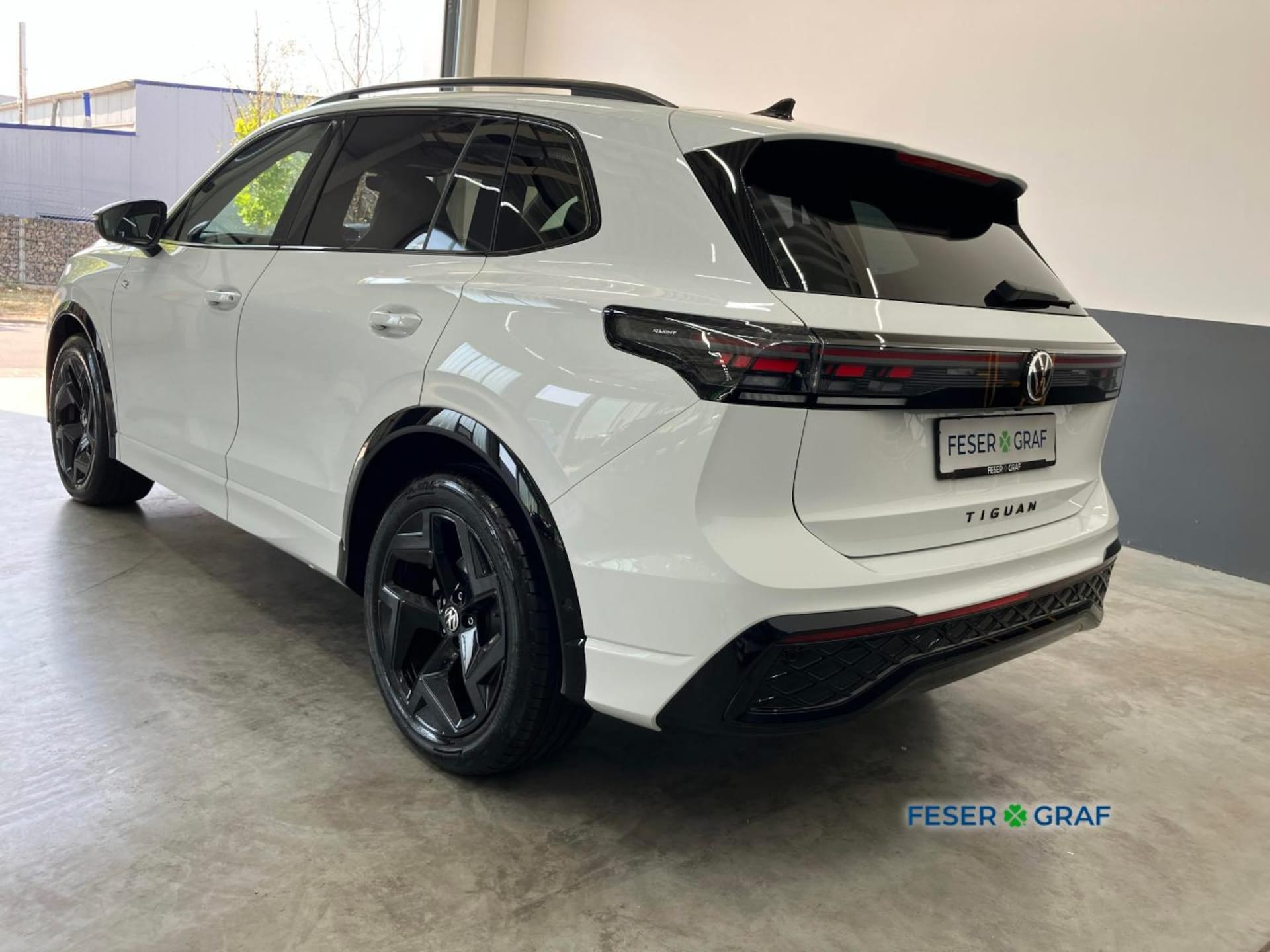 Volkswagen Tiguan R-Line