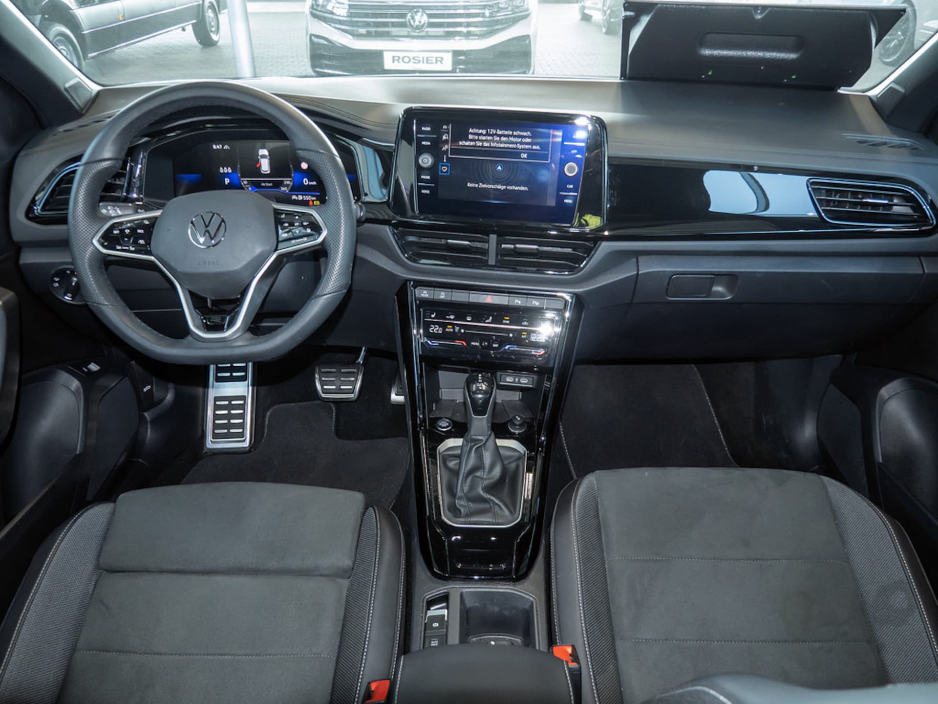 Volkswagen T-Roc R-Line