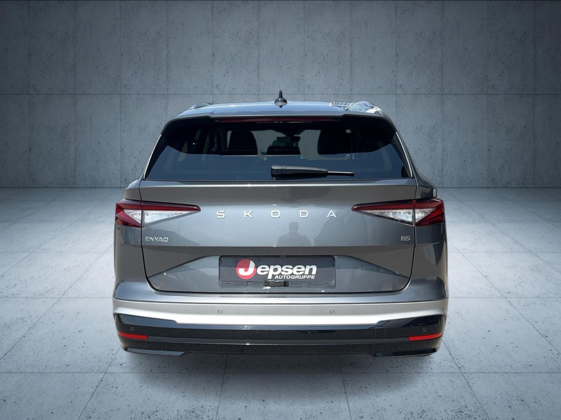 Skoda Enyaq Clever 85