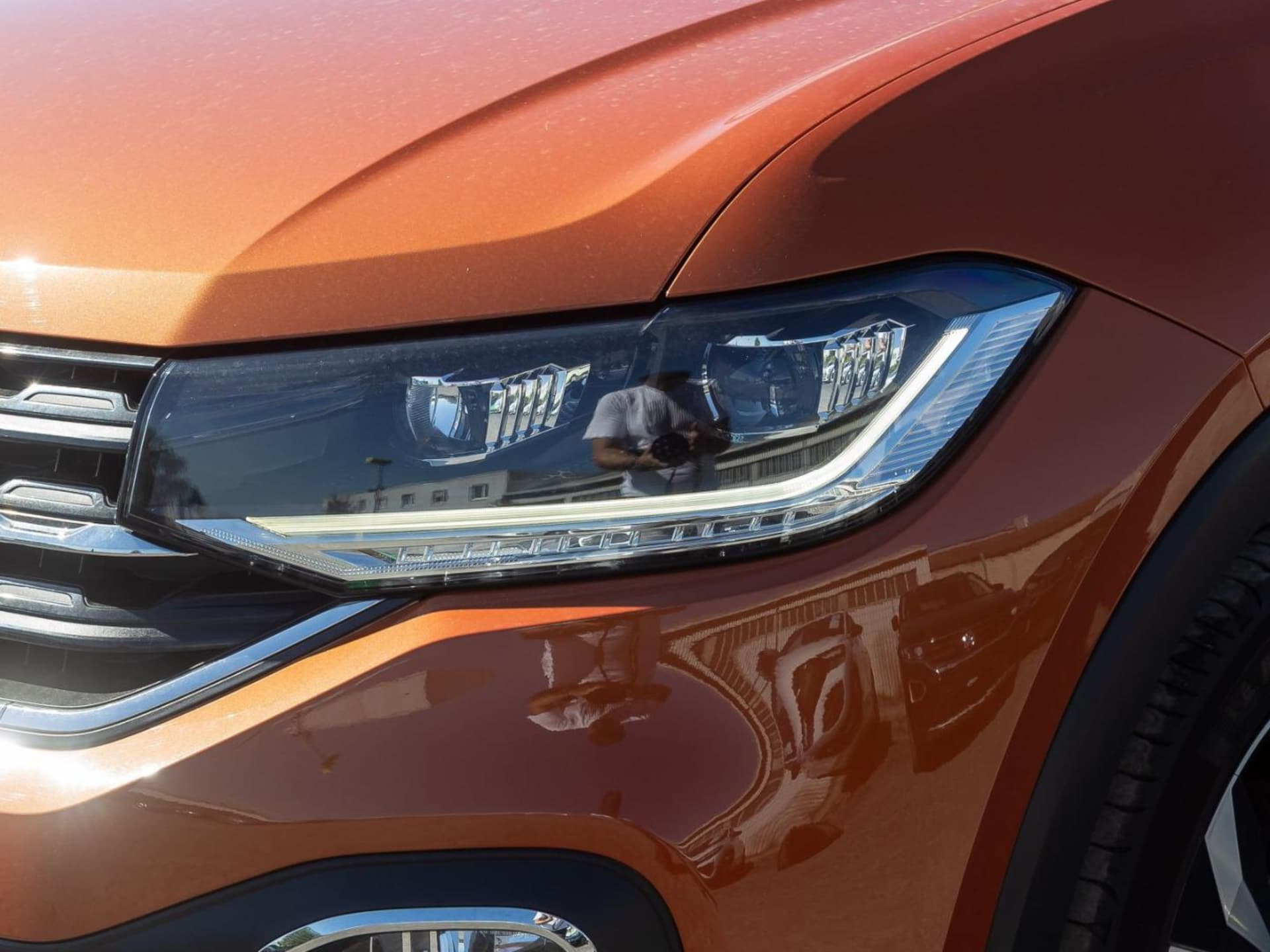 Volkswagen T-Cross ACTIVE