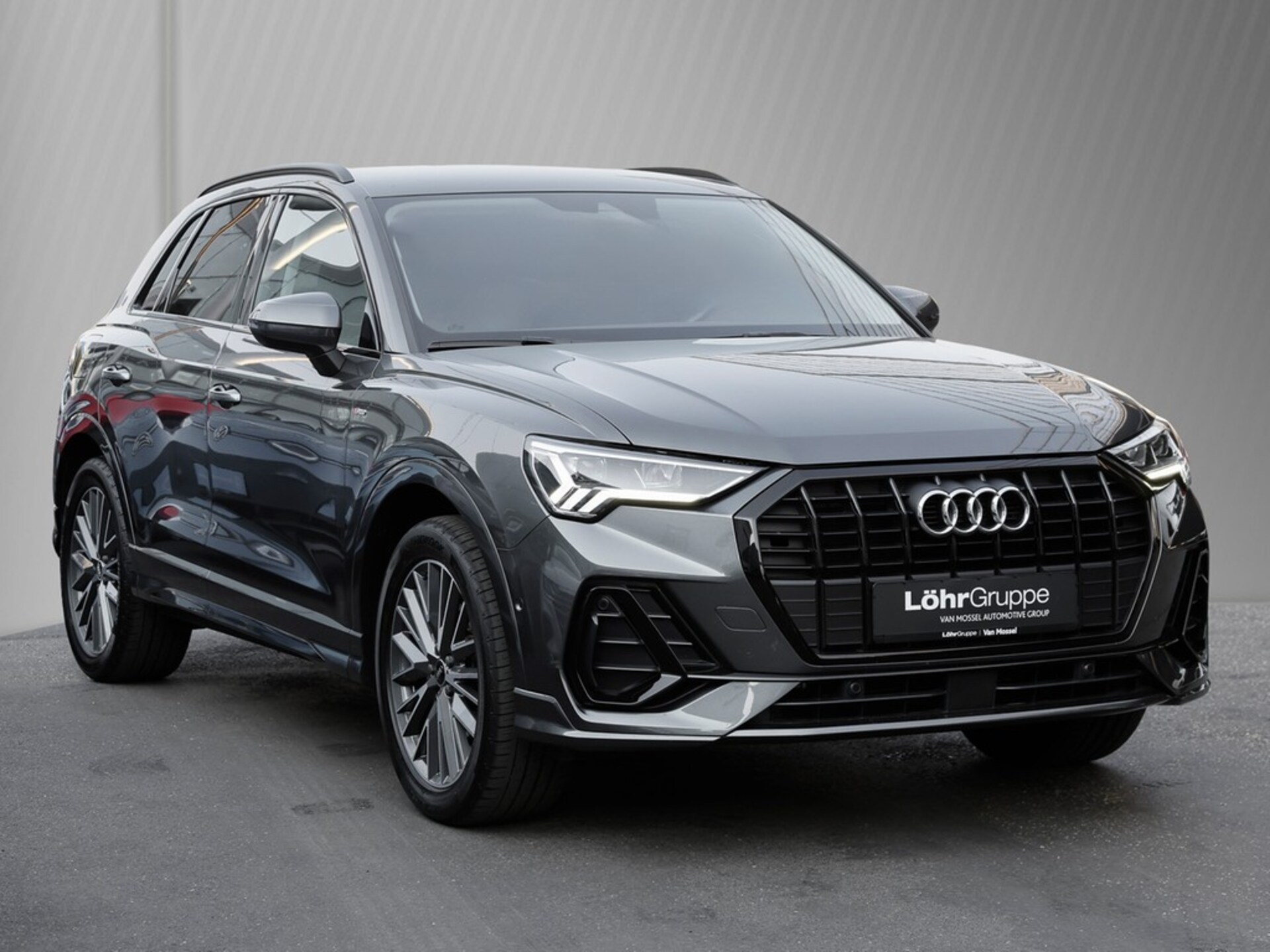 Audi Q3 SUV S line