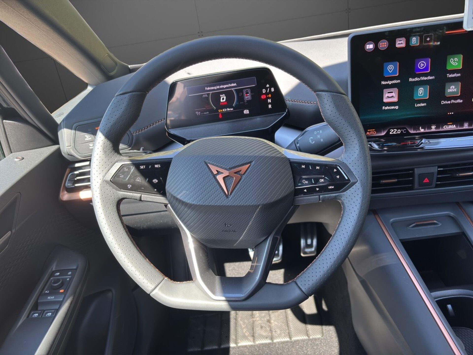 CUPRA Born