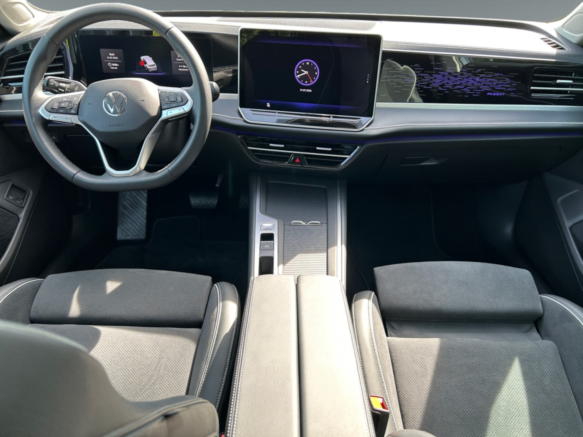 Volkswagen Passat Business