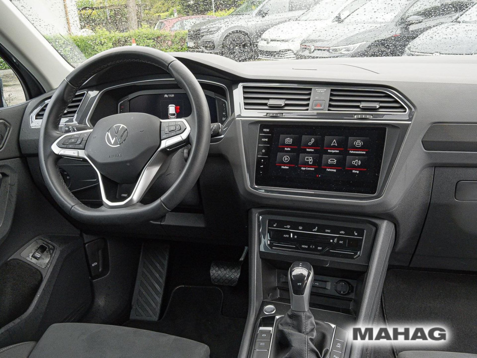 Volkswagen Tiguan Elegance