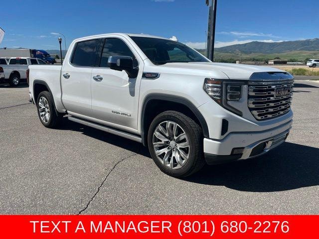 2024 GMC Sierra