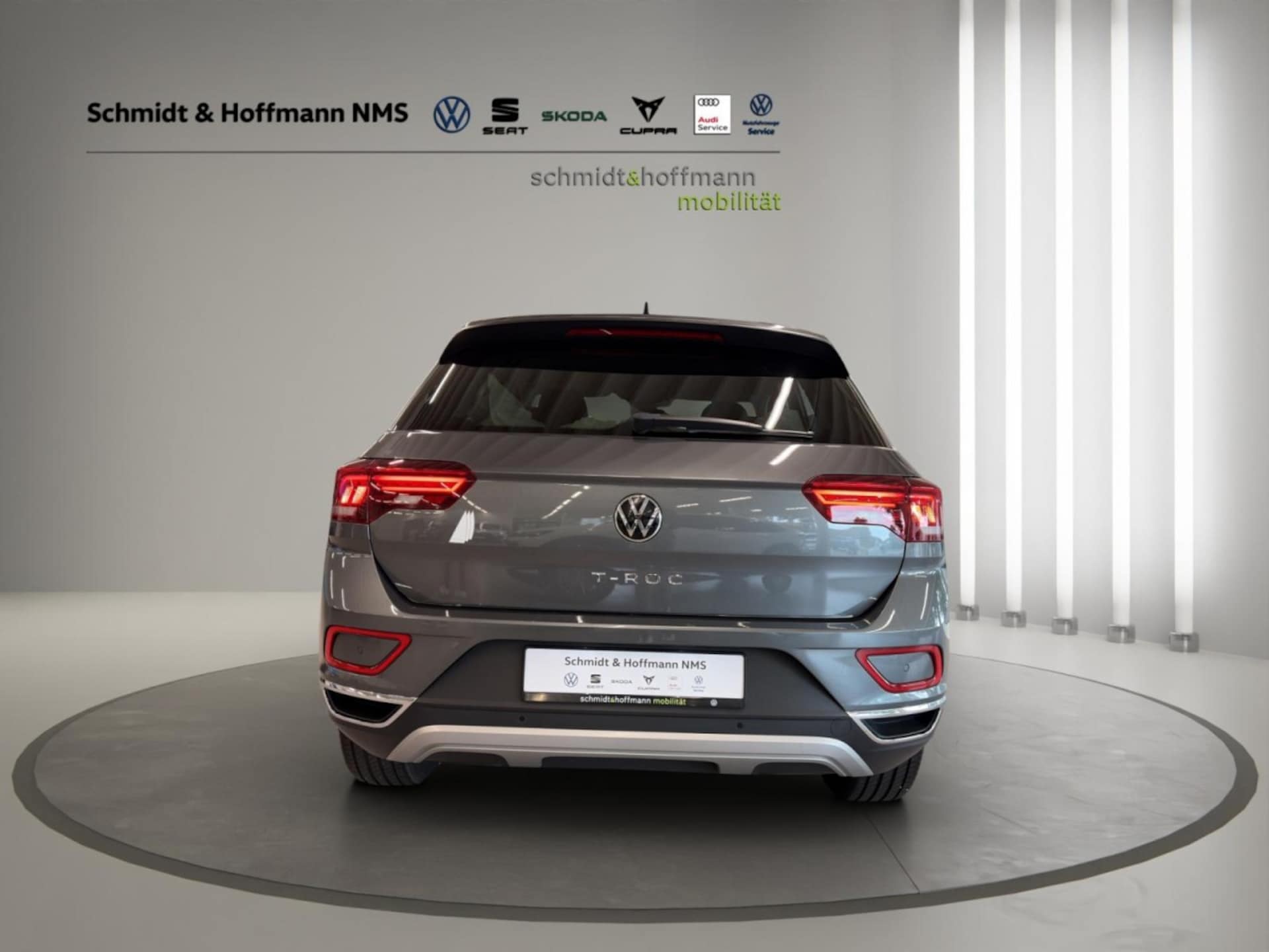 Volkswagen T-Roc Style