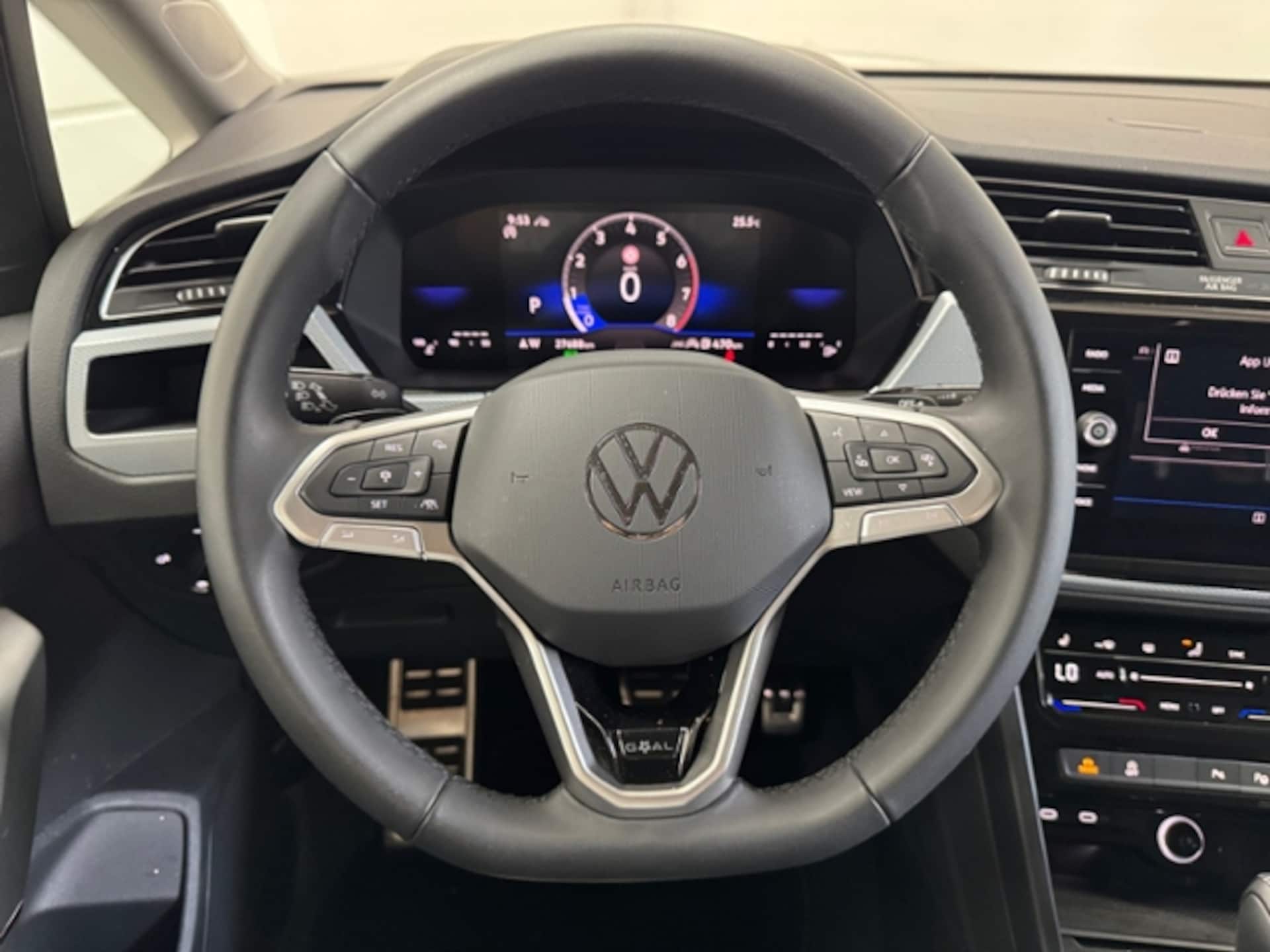 Volkswagen Touran Comfortline