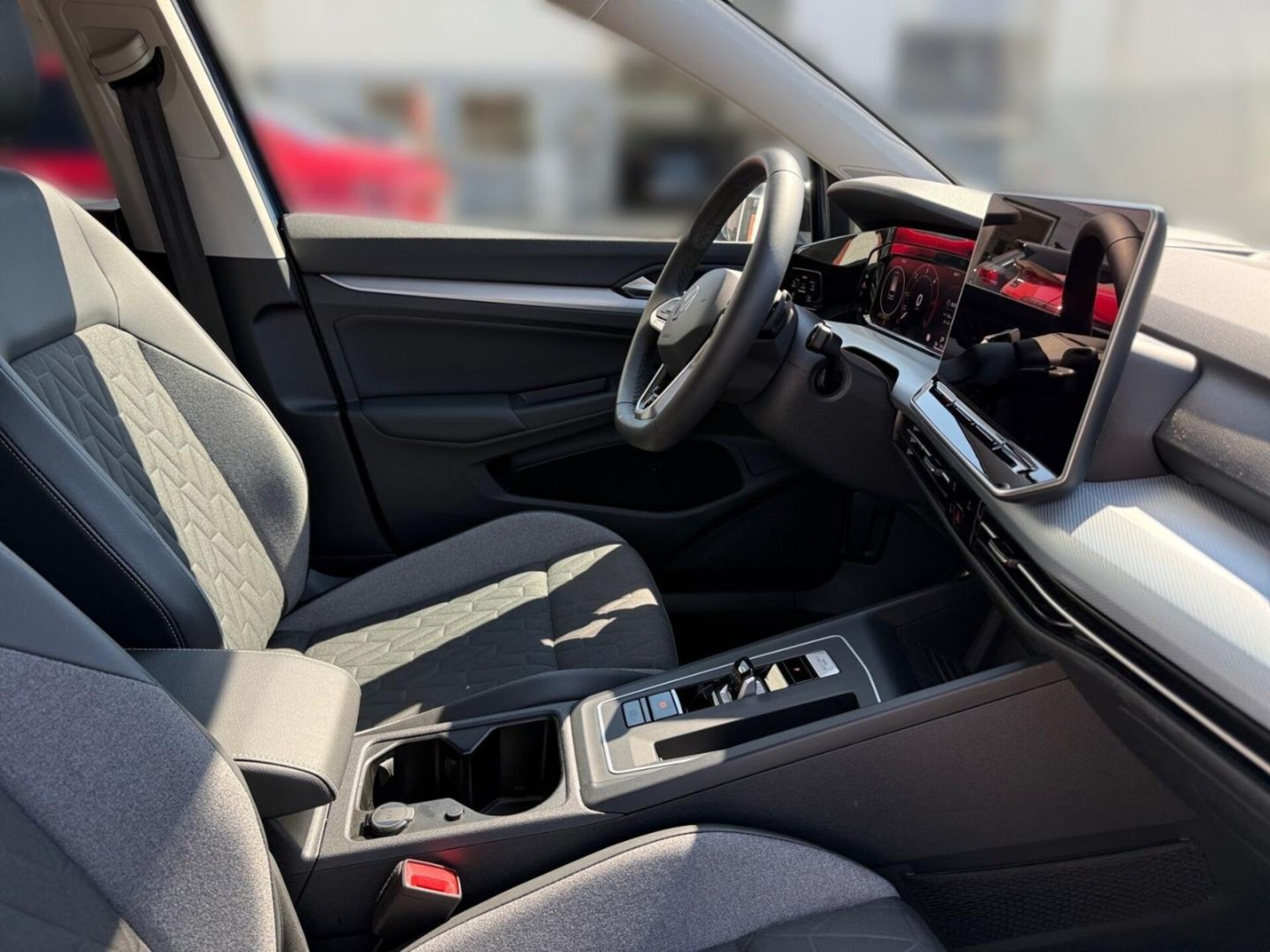 Volkswagen Golf Variant Goal