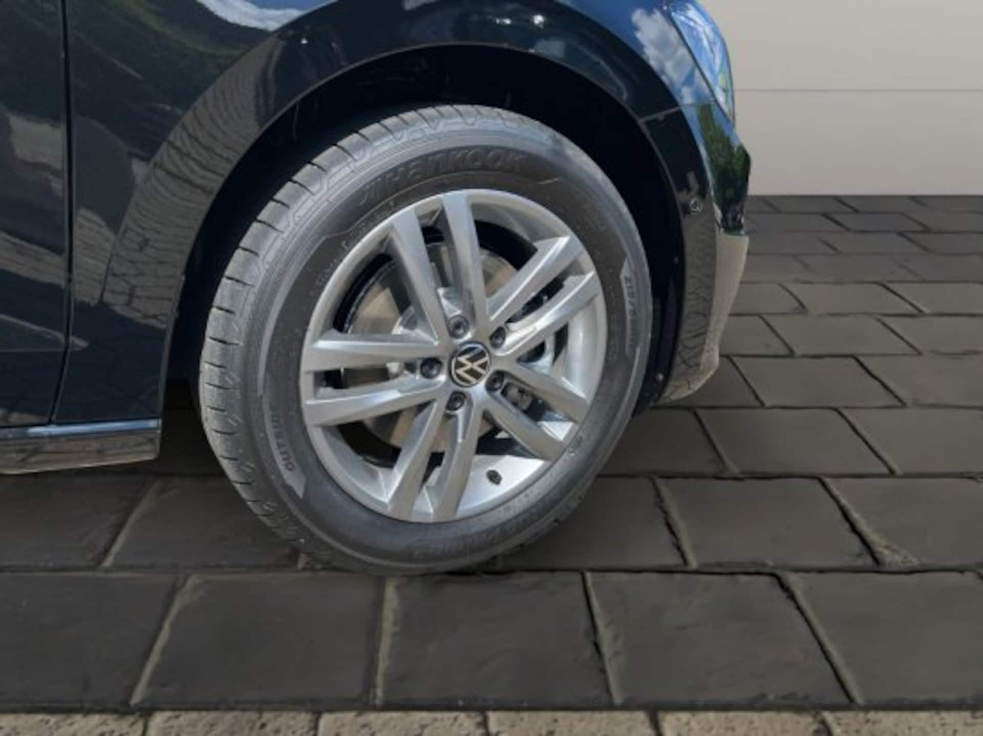 Volkswagen Touran Comfortline