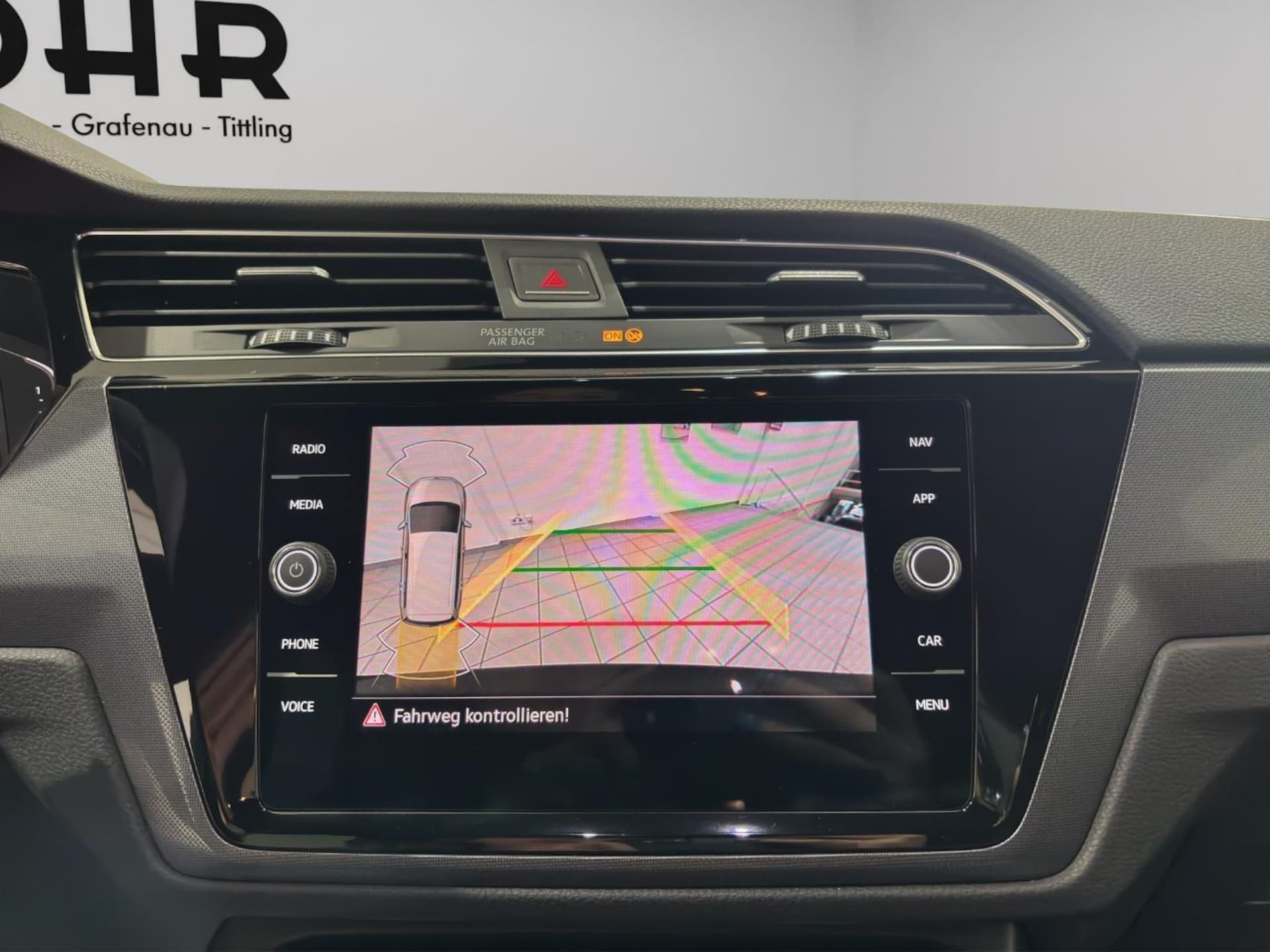 Volkswagen Touran Highline