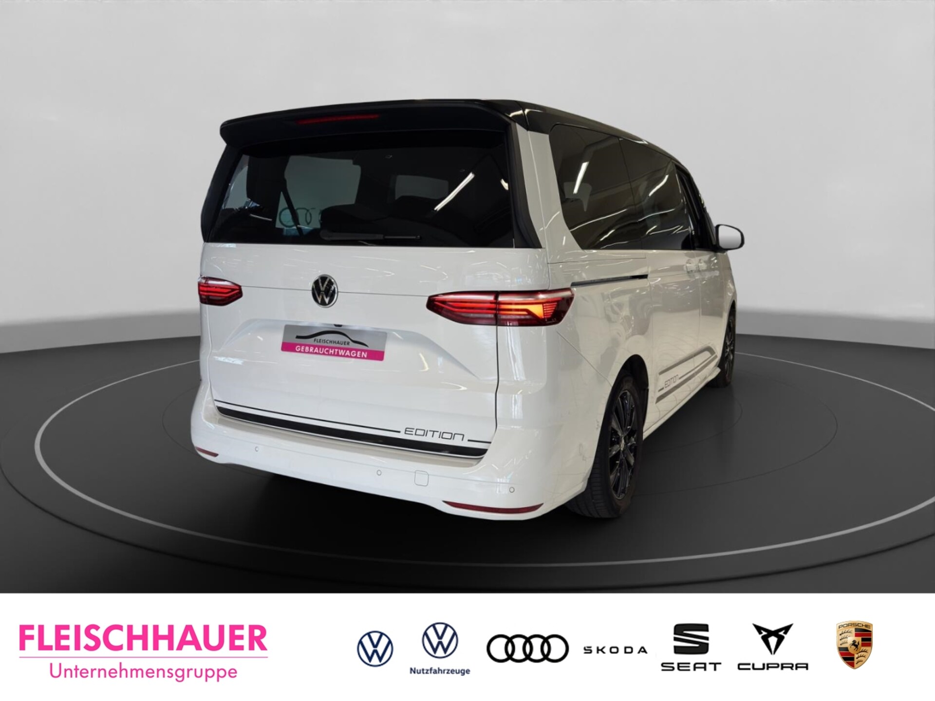 Volkswagen Multivan Langversion Life