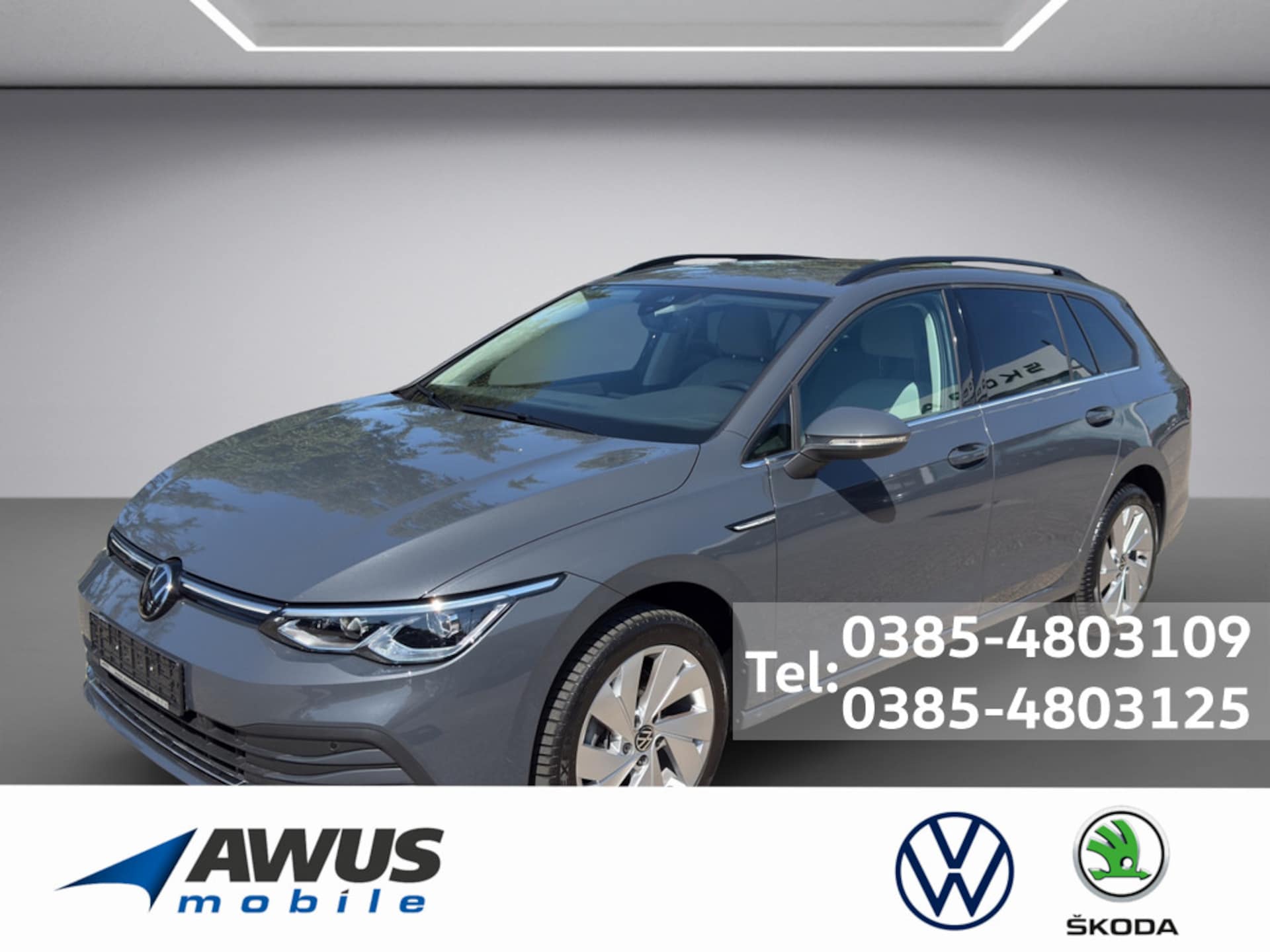 Volkswagen Golf Variant Style
