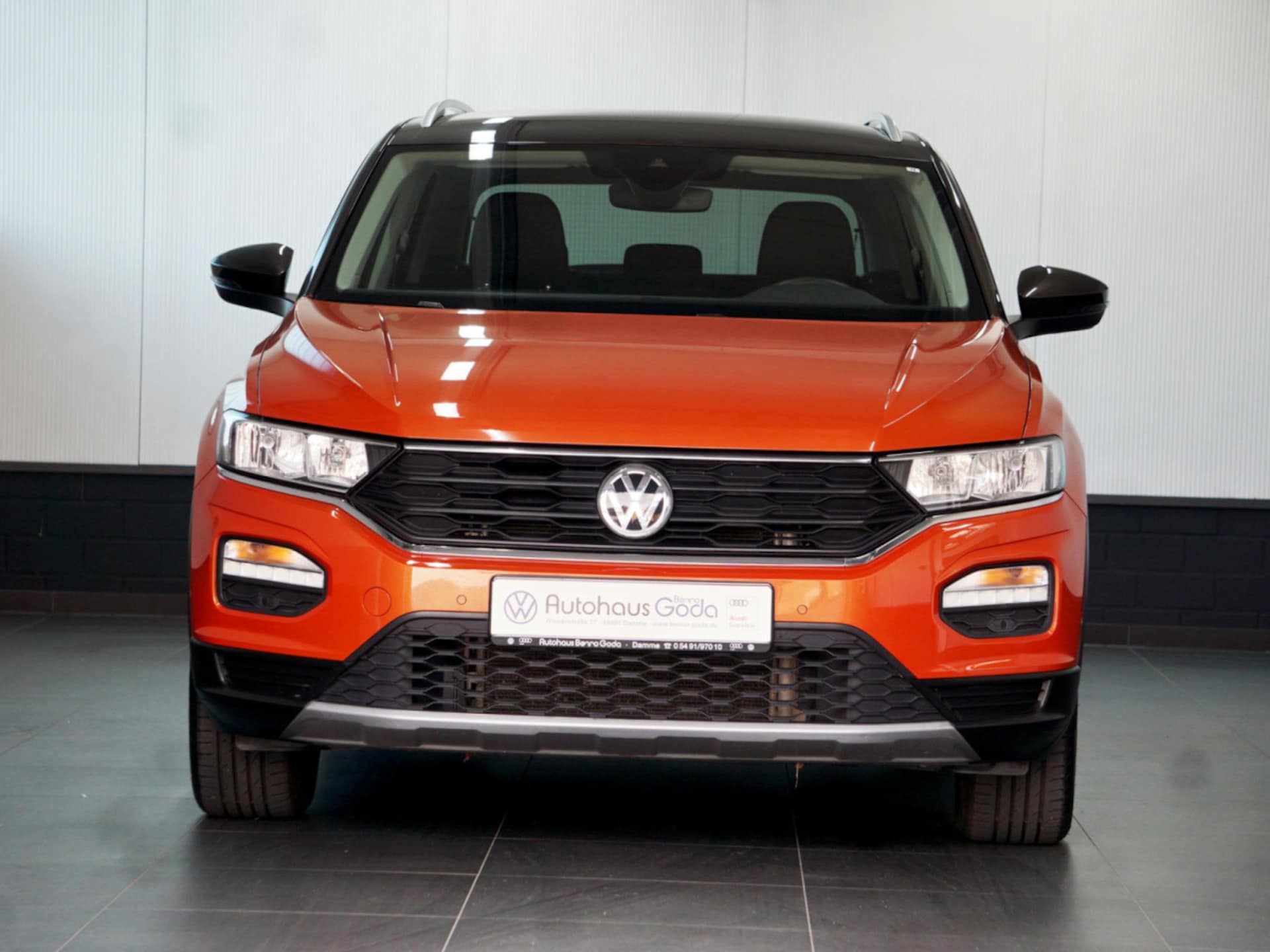 Volkswagen T-Roc Style