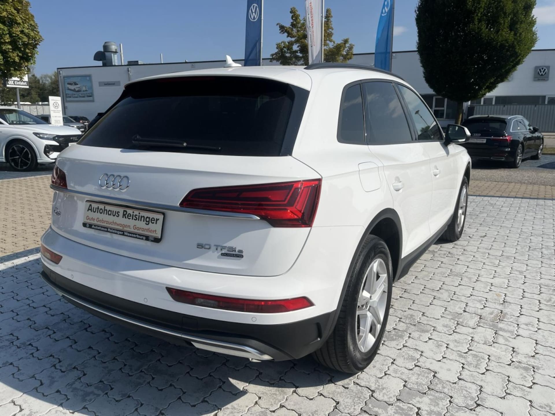 Audi Q5 TFSI e