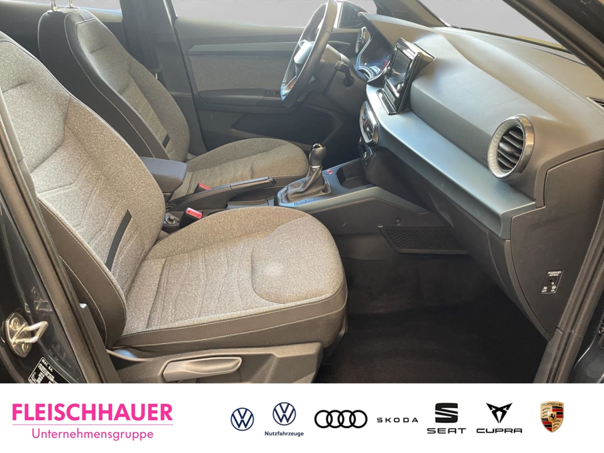 SEAT Arona Xperience
