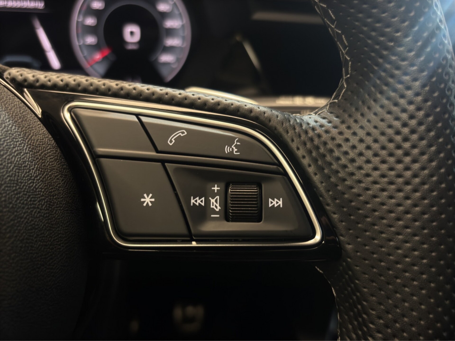 Audi A3 Sportback S line