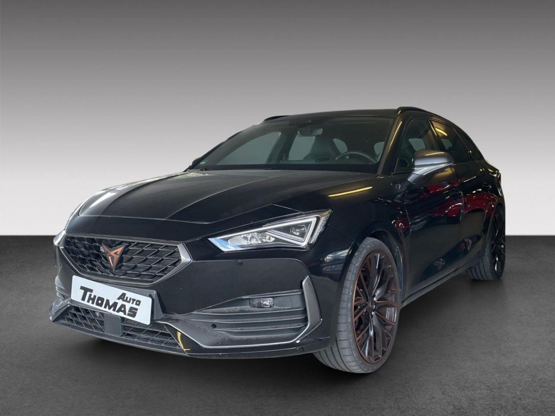 CUPRA Leon Sportstourer VZ