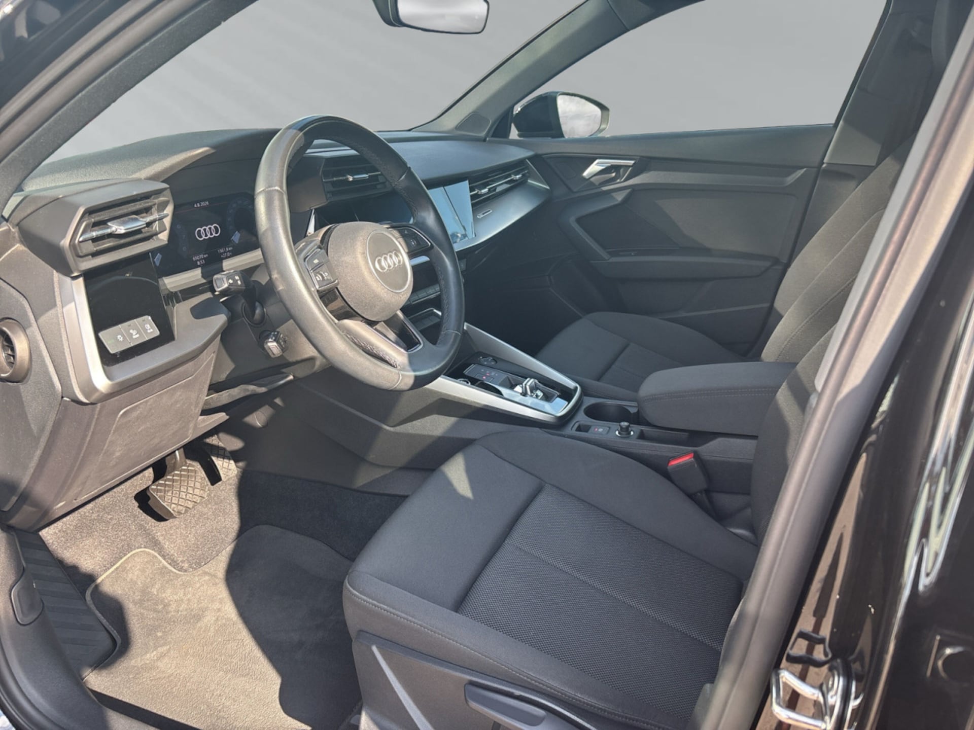 Audi A3 Limousine advanced