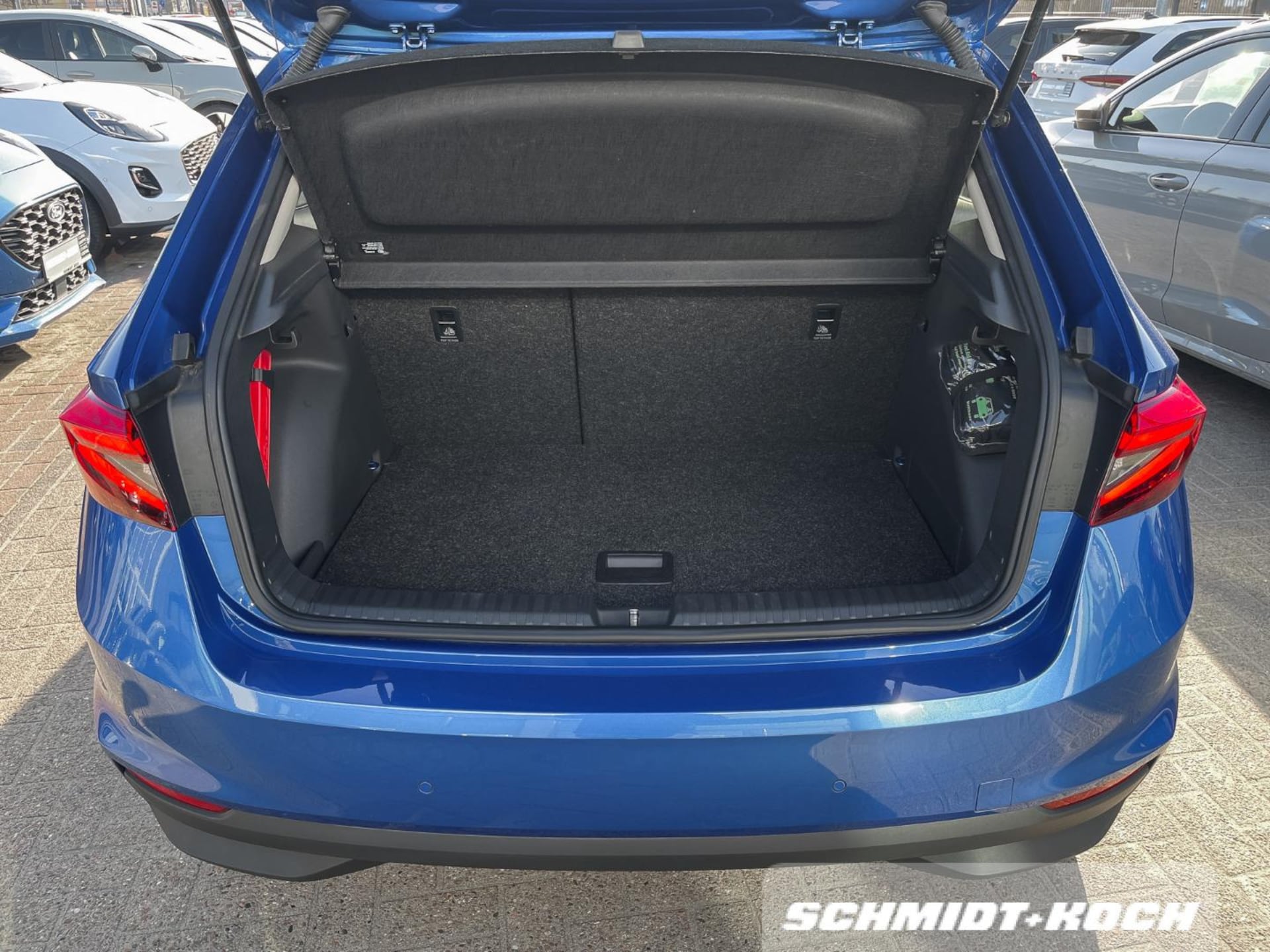 Skoda Fabia Drive