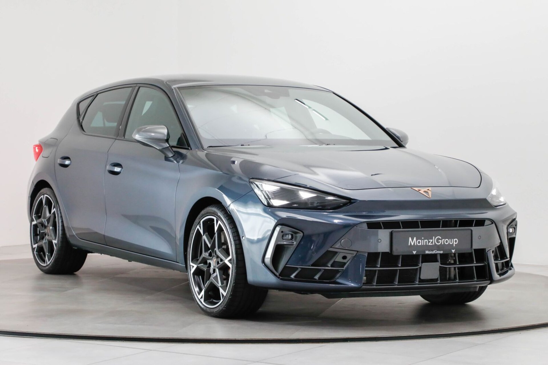 CUPRA Leon VZ
