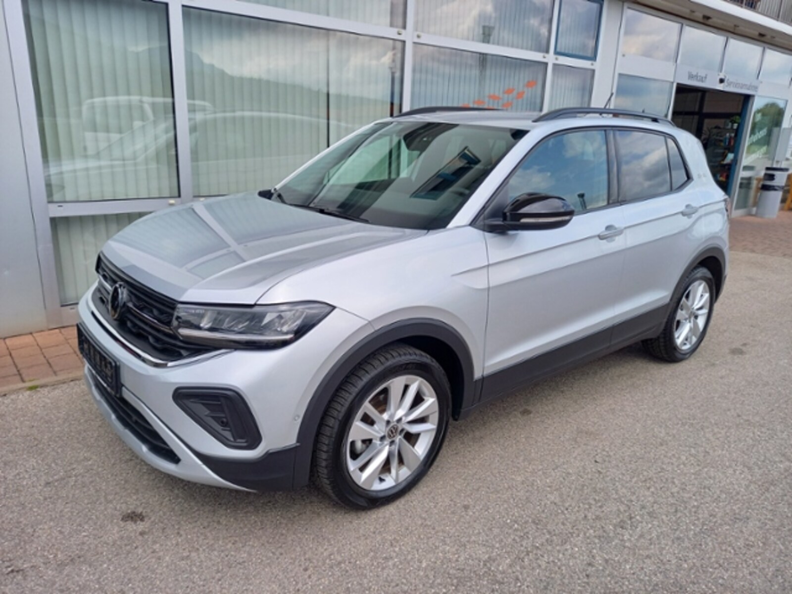 Volkswagen T-Cross – Bild 2