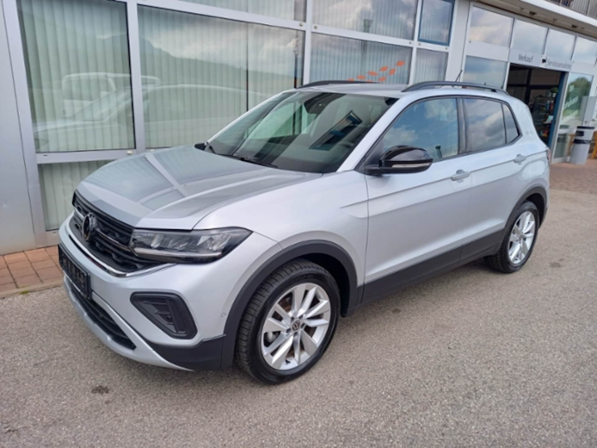 Volkswagen T-Cross Life