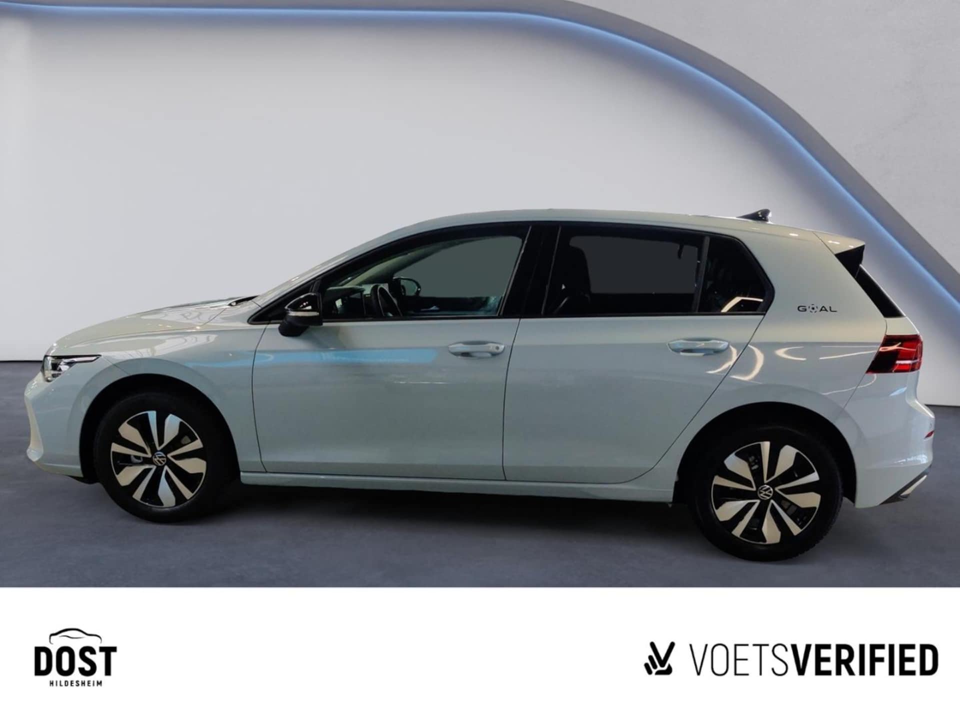 Volkswagen Golf Goal