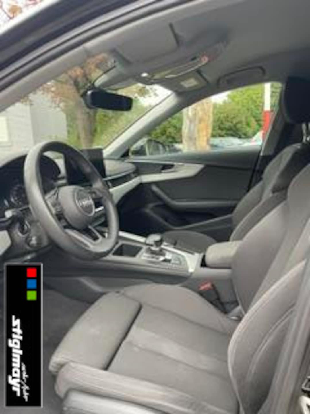 Audi A4 Avant Advanced