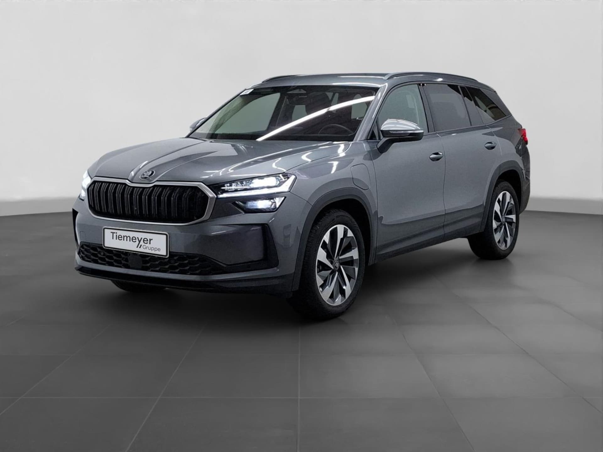 Skoda Kodiaq Selection