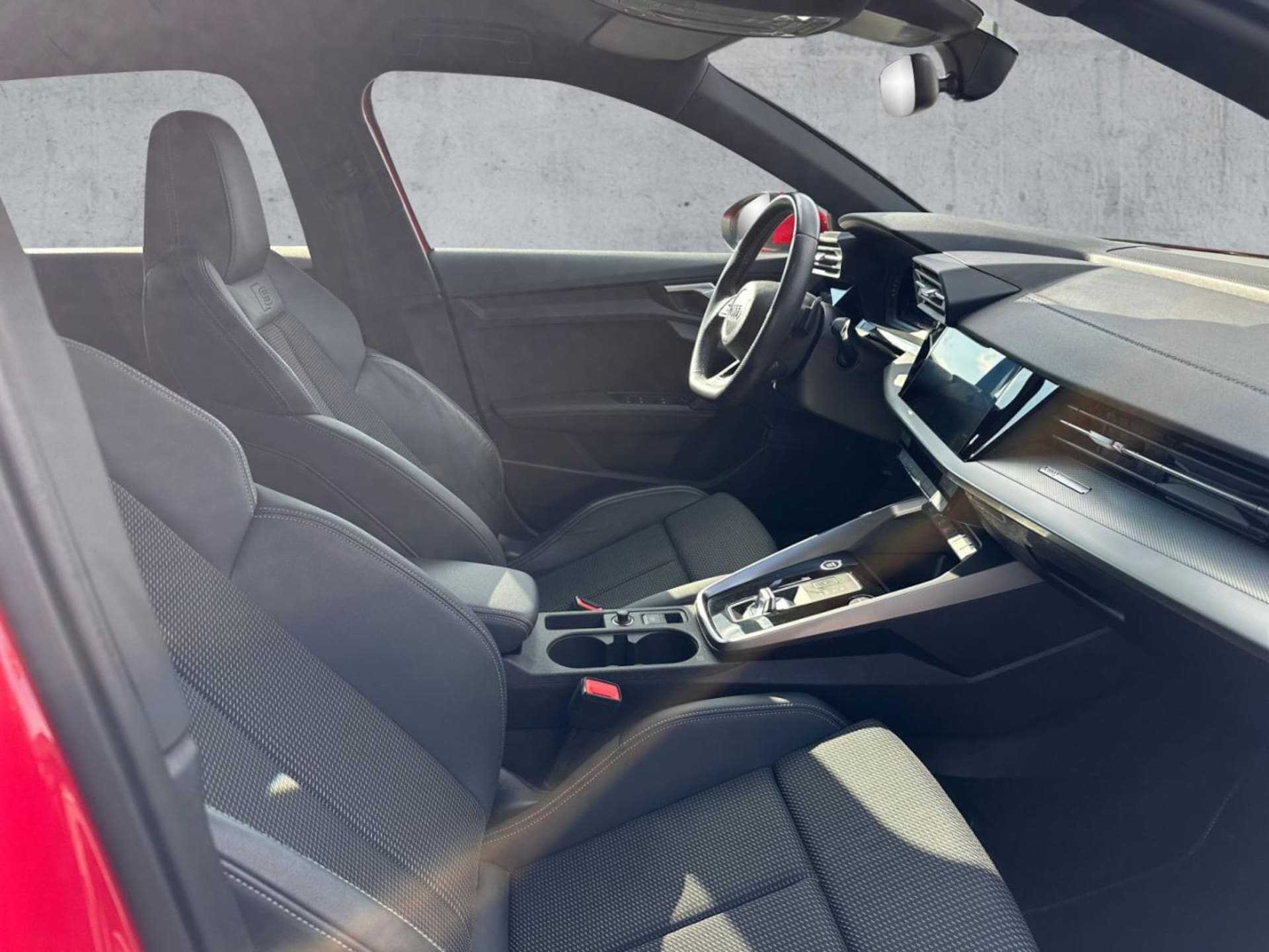 Audi A3 Sportback S line