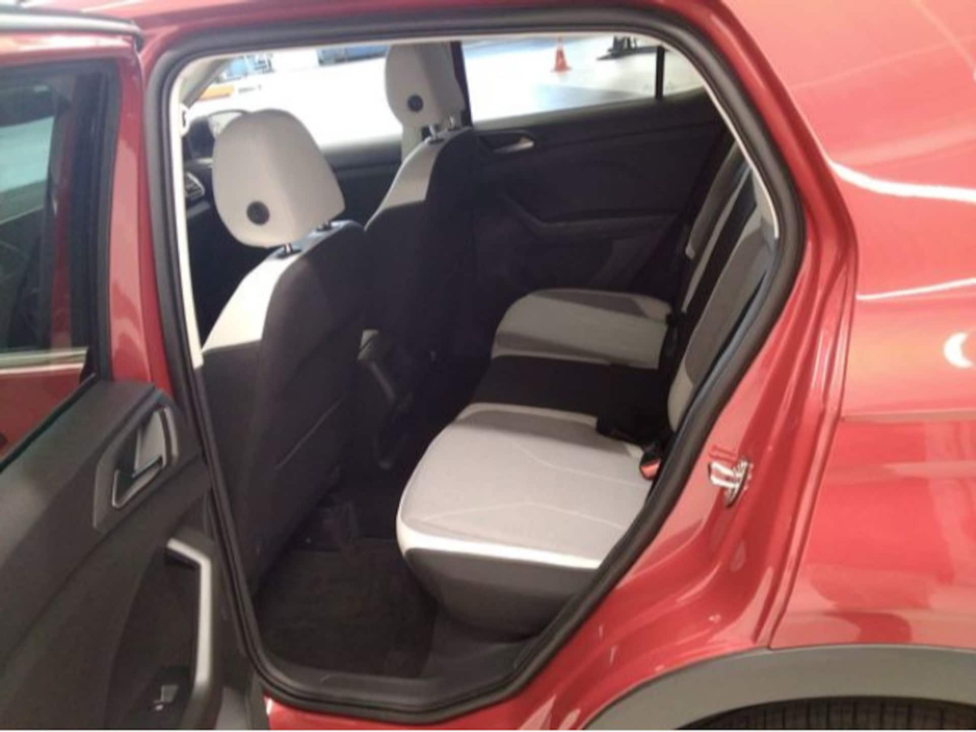 Volkswagen T-Cross Style