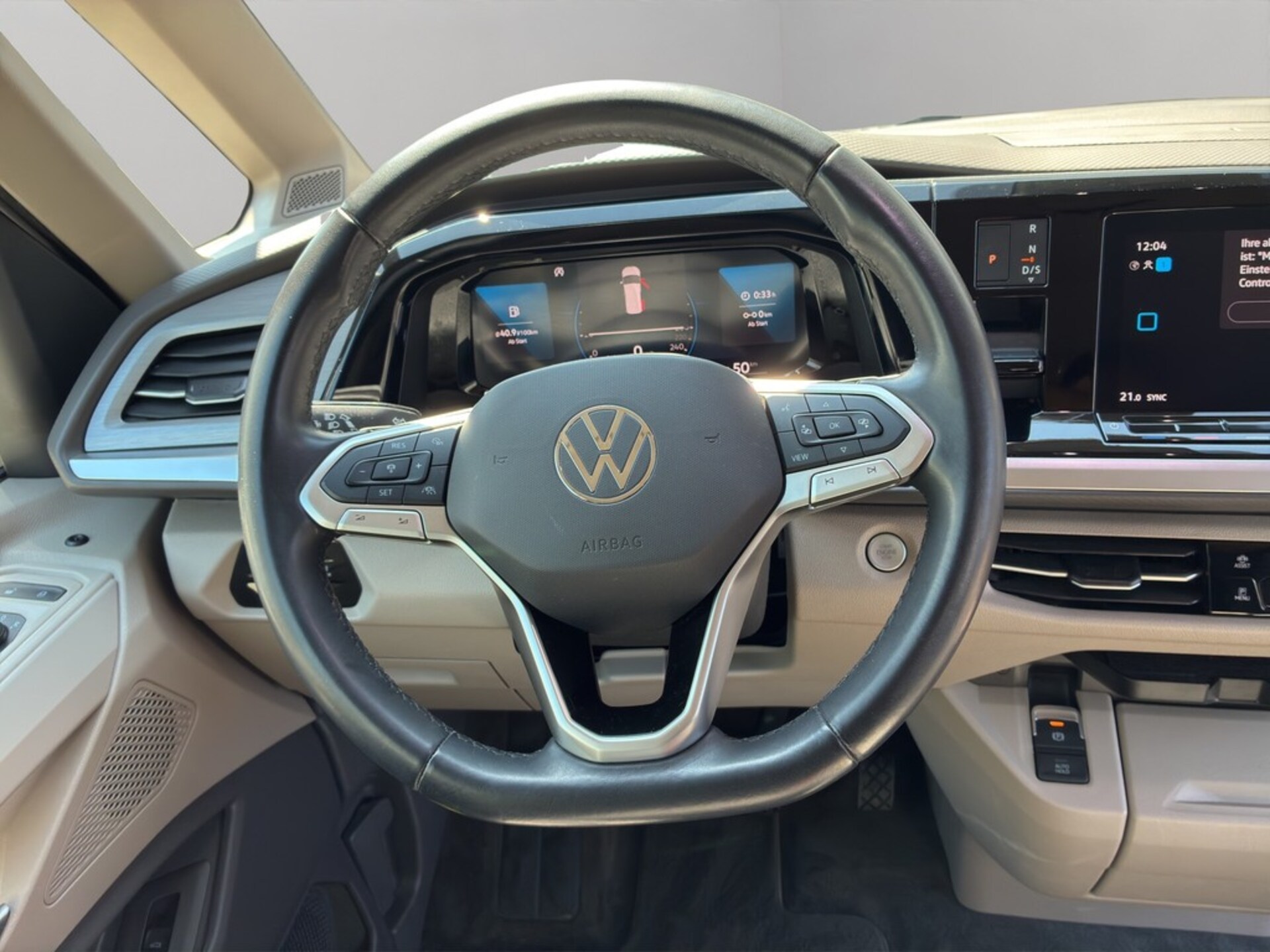 Volkswagen Multivan Life