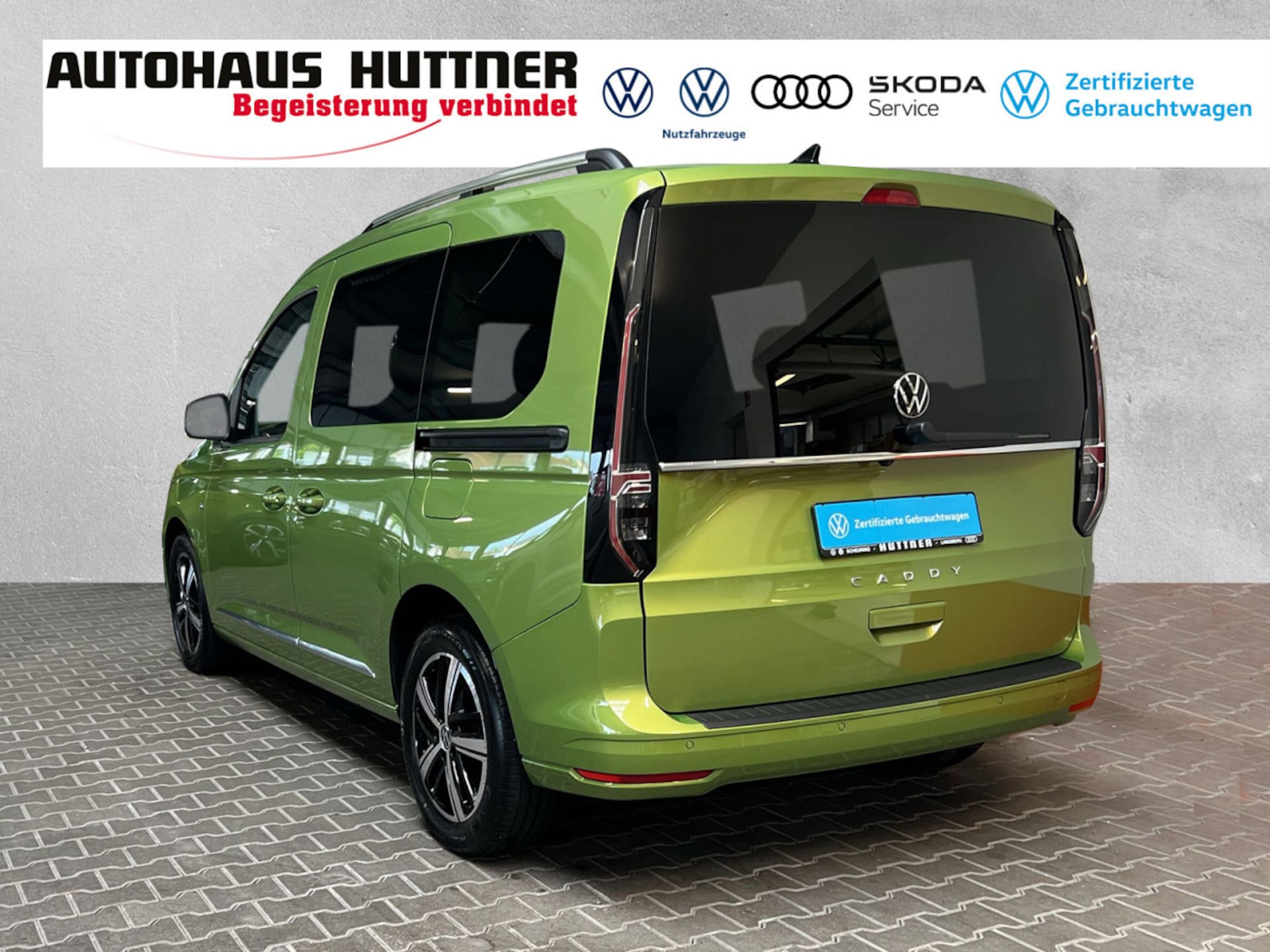 Volkswagen Caddy Style
