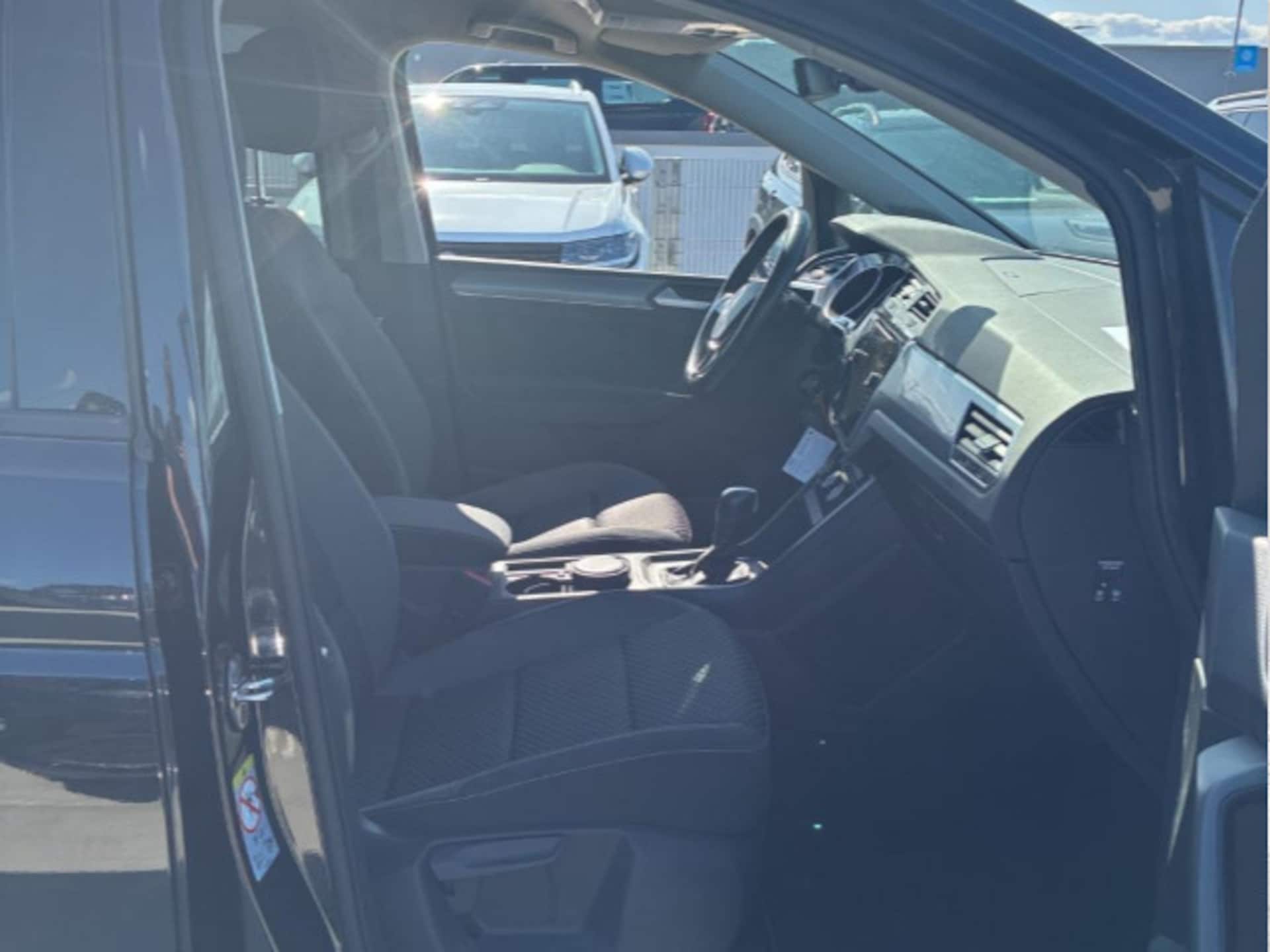 Volkswagen Touran Active