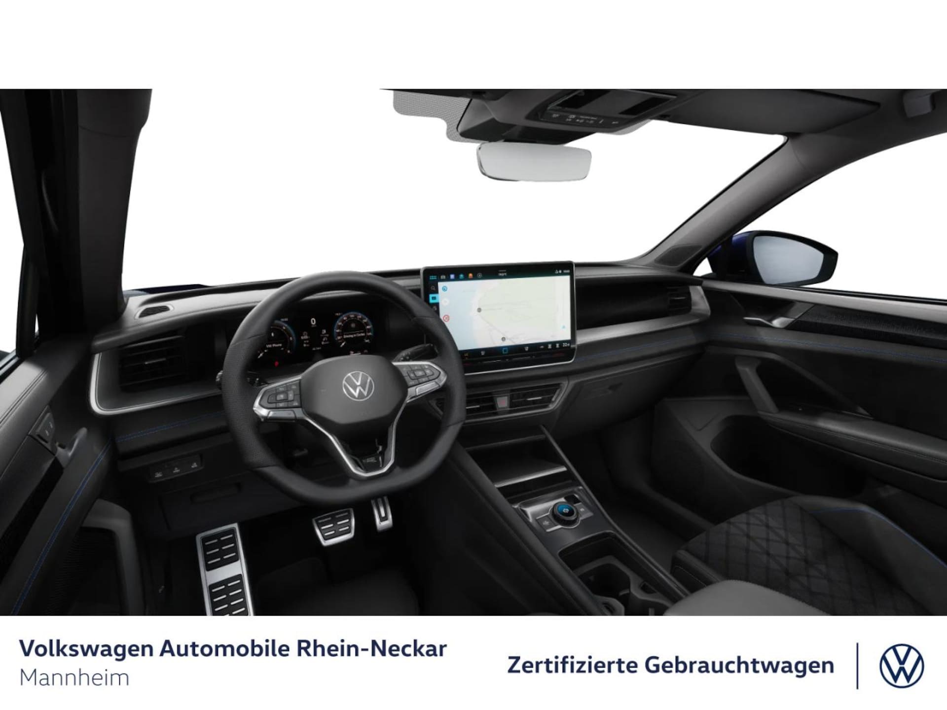 Volkswagen Tayron R-Line
