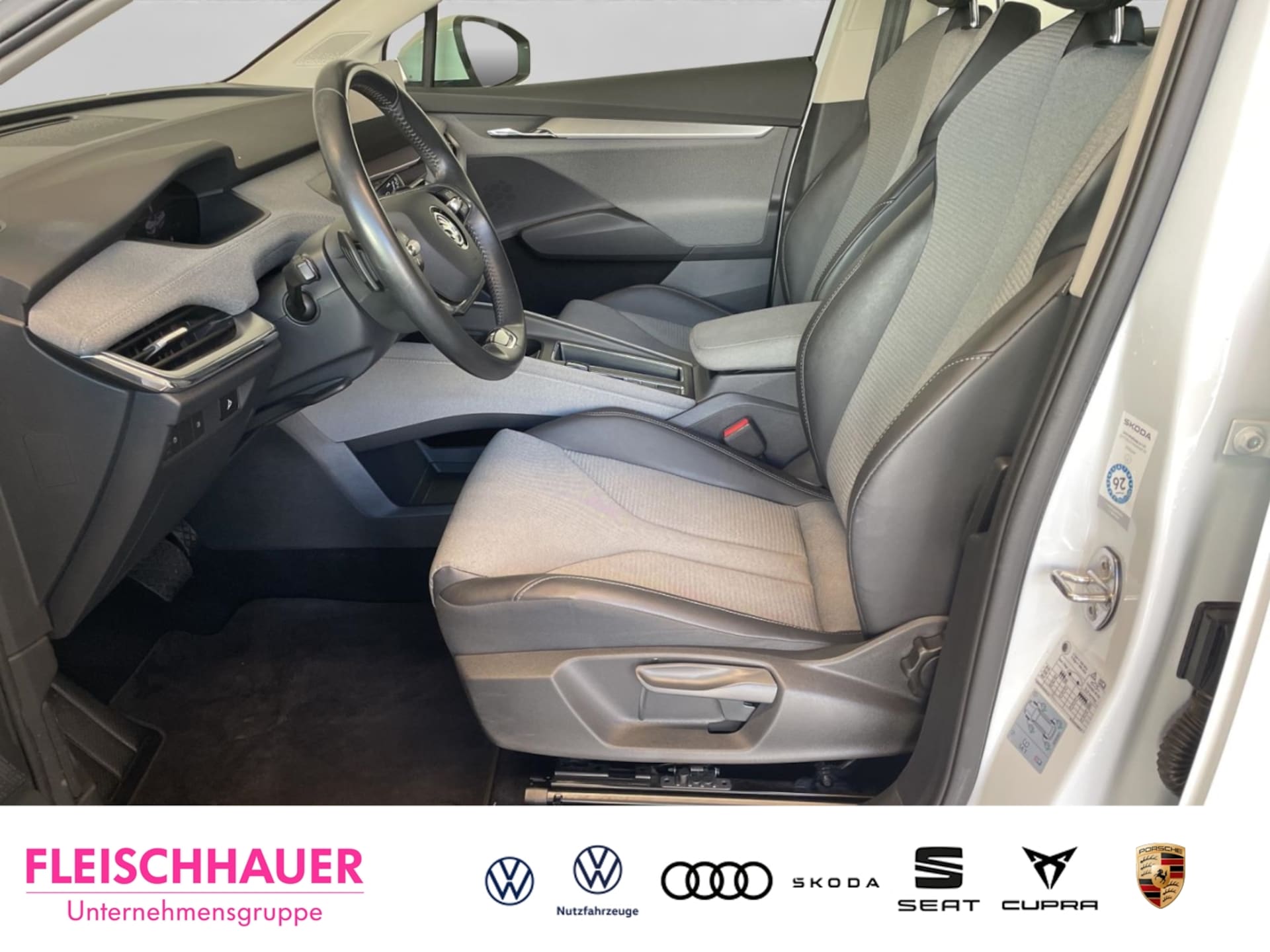 Skoda Enyaq 80