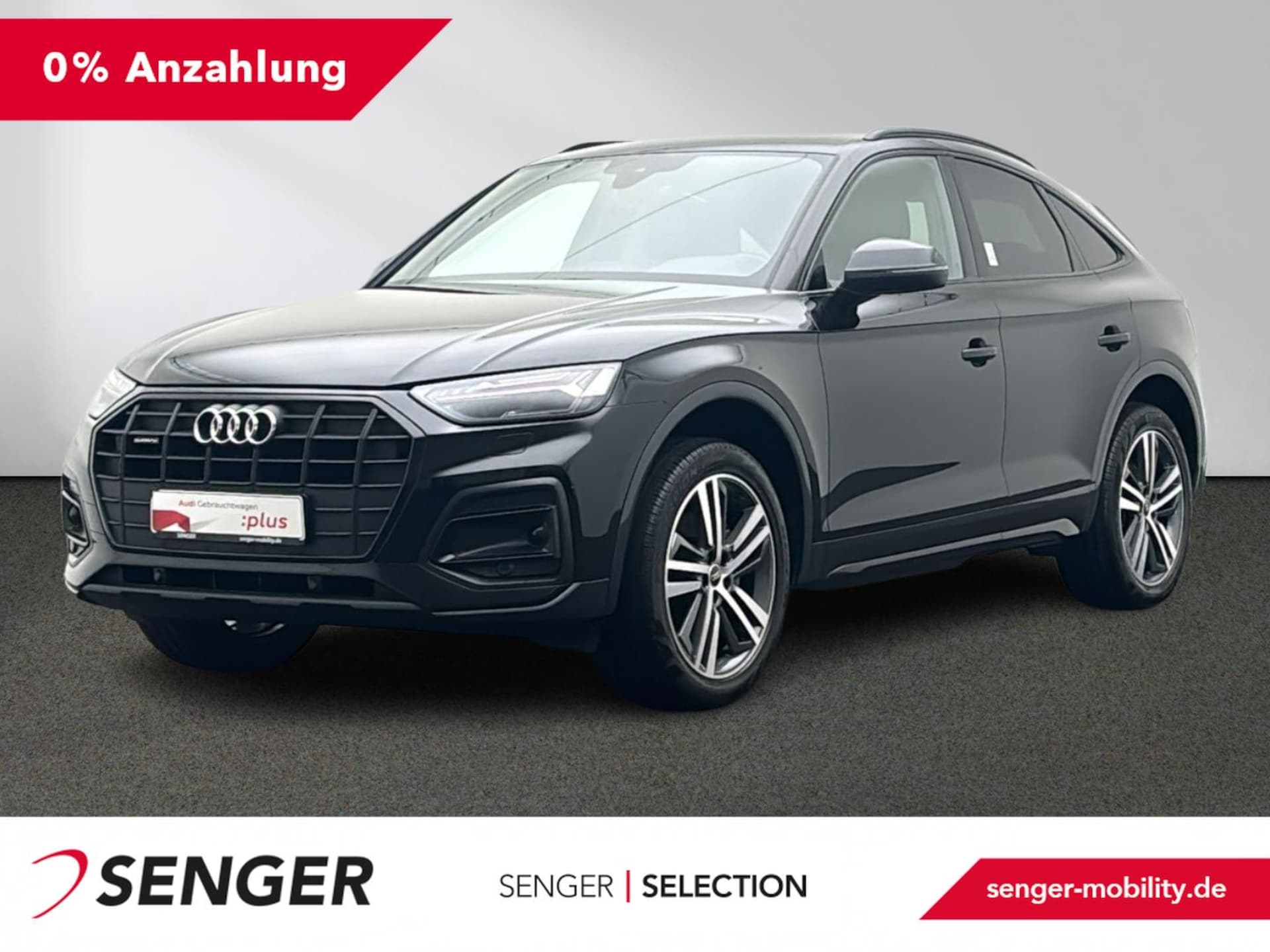 Audi Q5 Sportback advanced