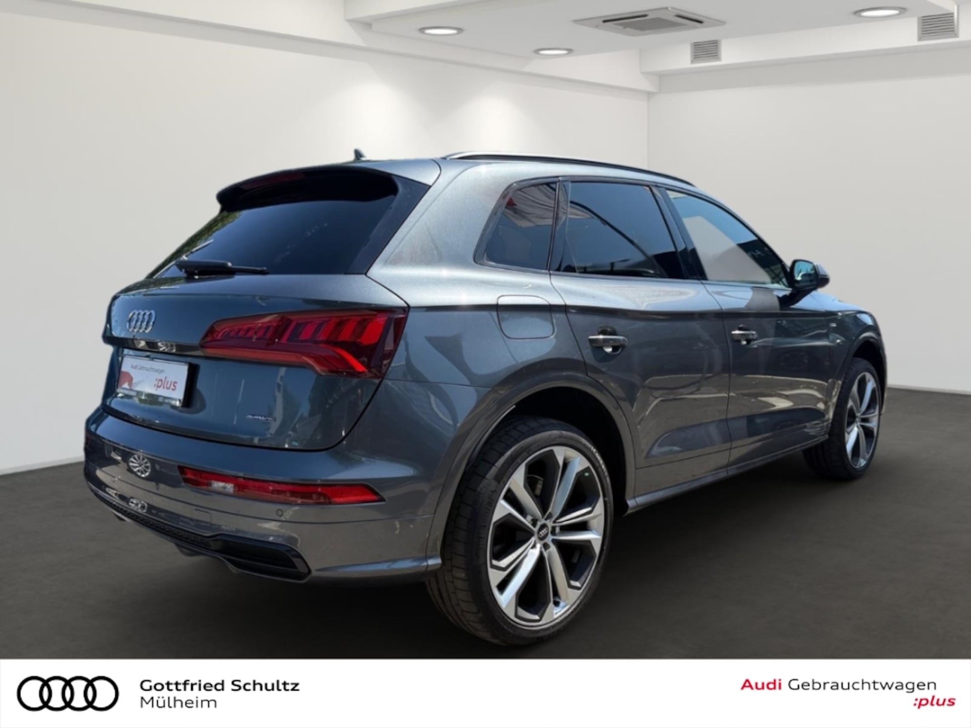 Audi Q5 TFSI e Sport