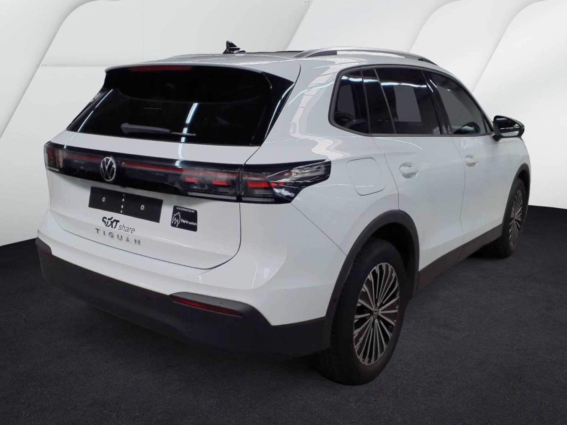 Volkswagen Tiguan Life