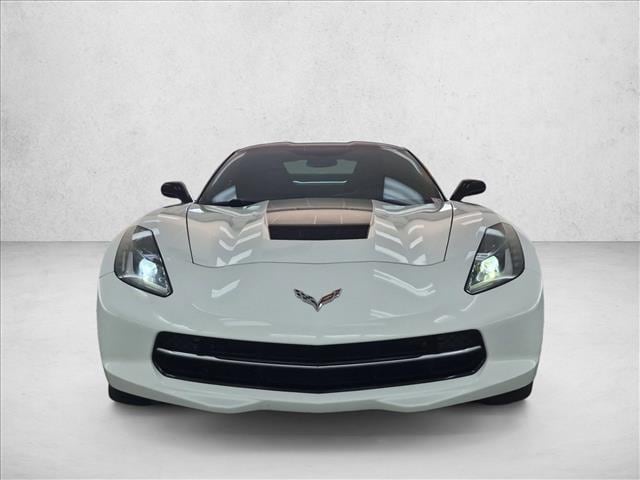 2016 Chevrolet Corvette