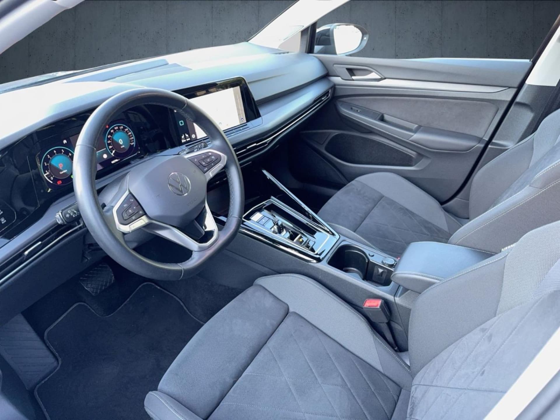 Volkswagen Golf Variant Style