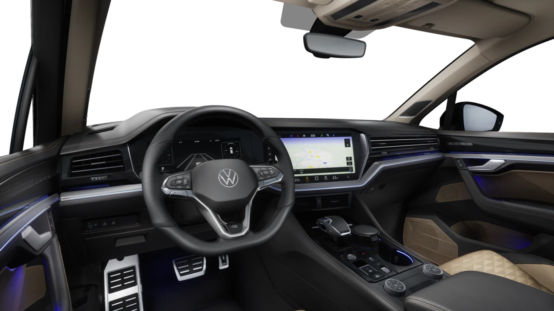 Volkswagen Touareg R-Line