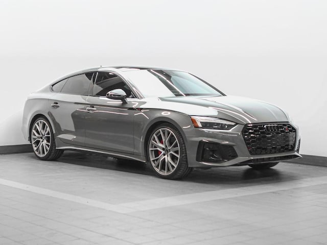 Image de {{modelName}} 2024 Audi S5 Sportback 