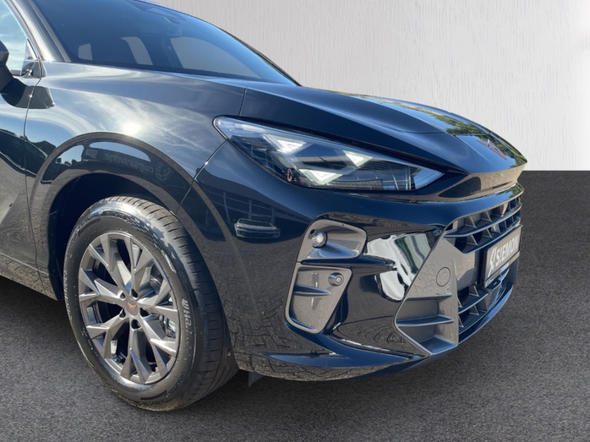 CUPRA Terramar